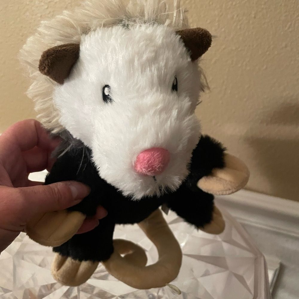 Tall Tails Rope Possum Dog Toy
